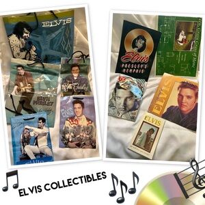 Elvis Collectibles!!!